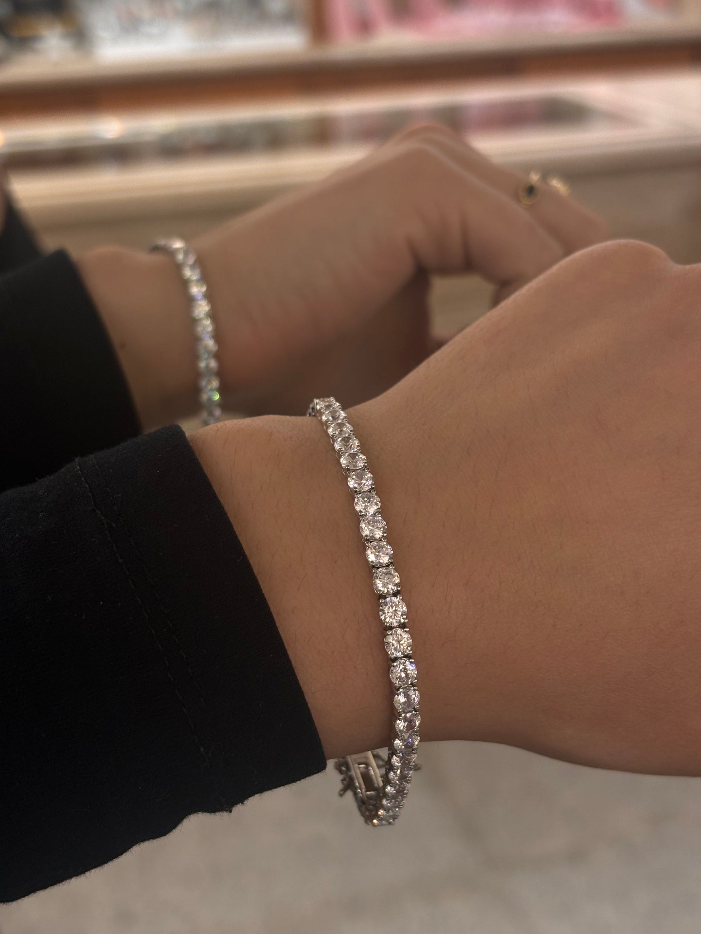 Bracciale Tennis 5mm