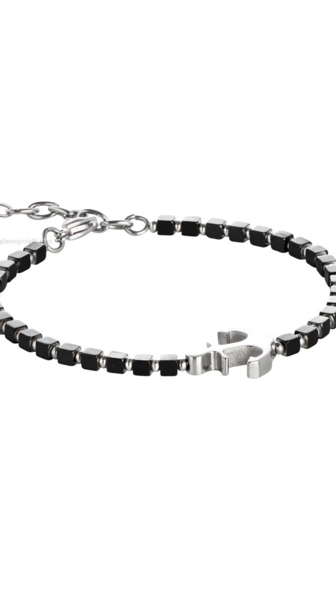 Bracciale Uomo Boccadamo Man
ABR398N
