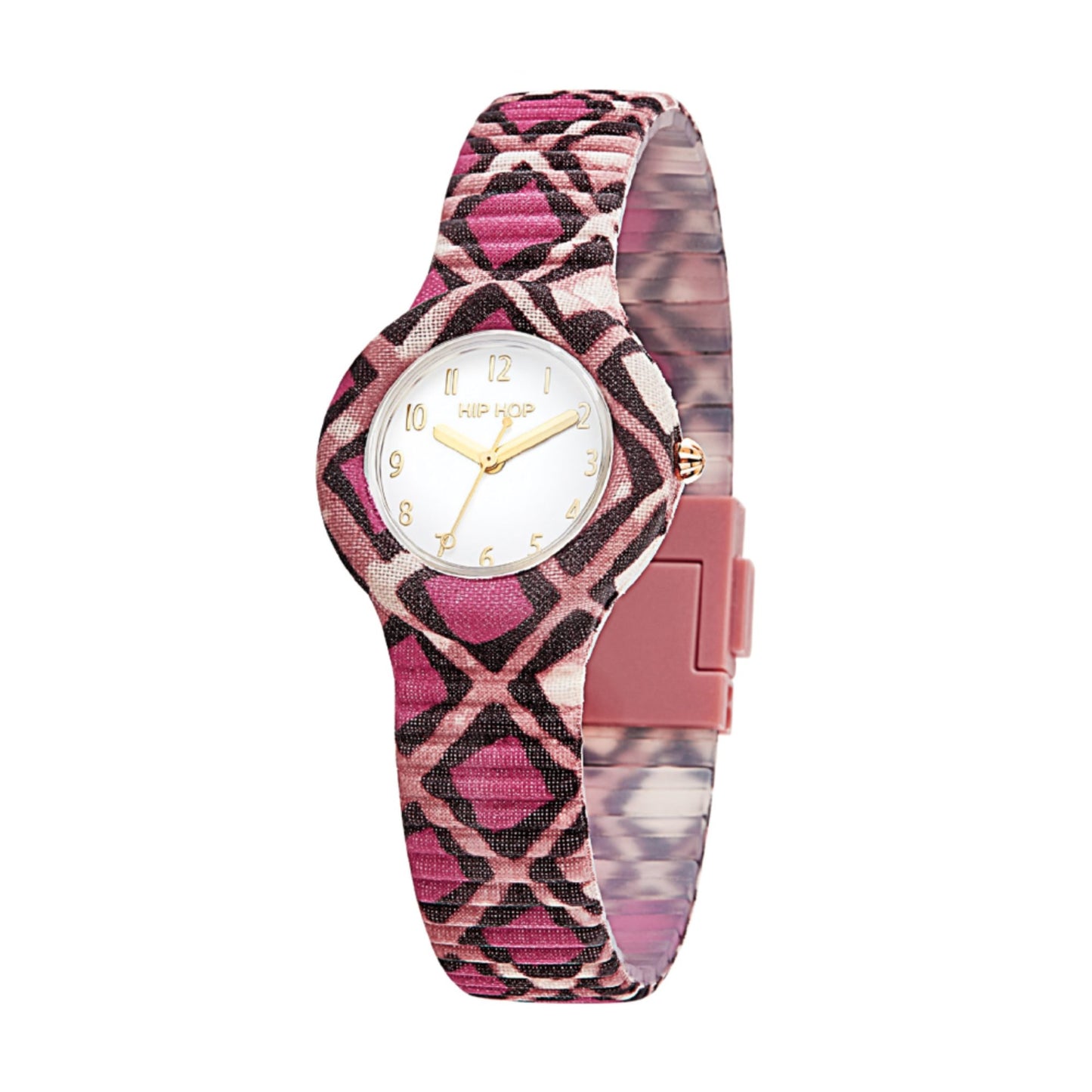 Orologio Hip Hop WAX BLOCK
SMALL SQUARE HWU1146