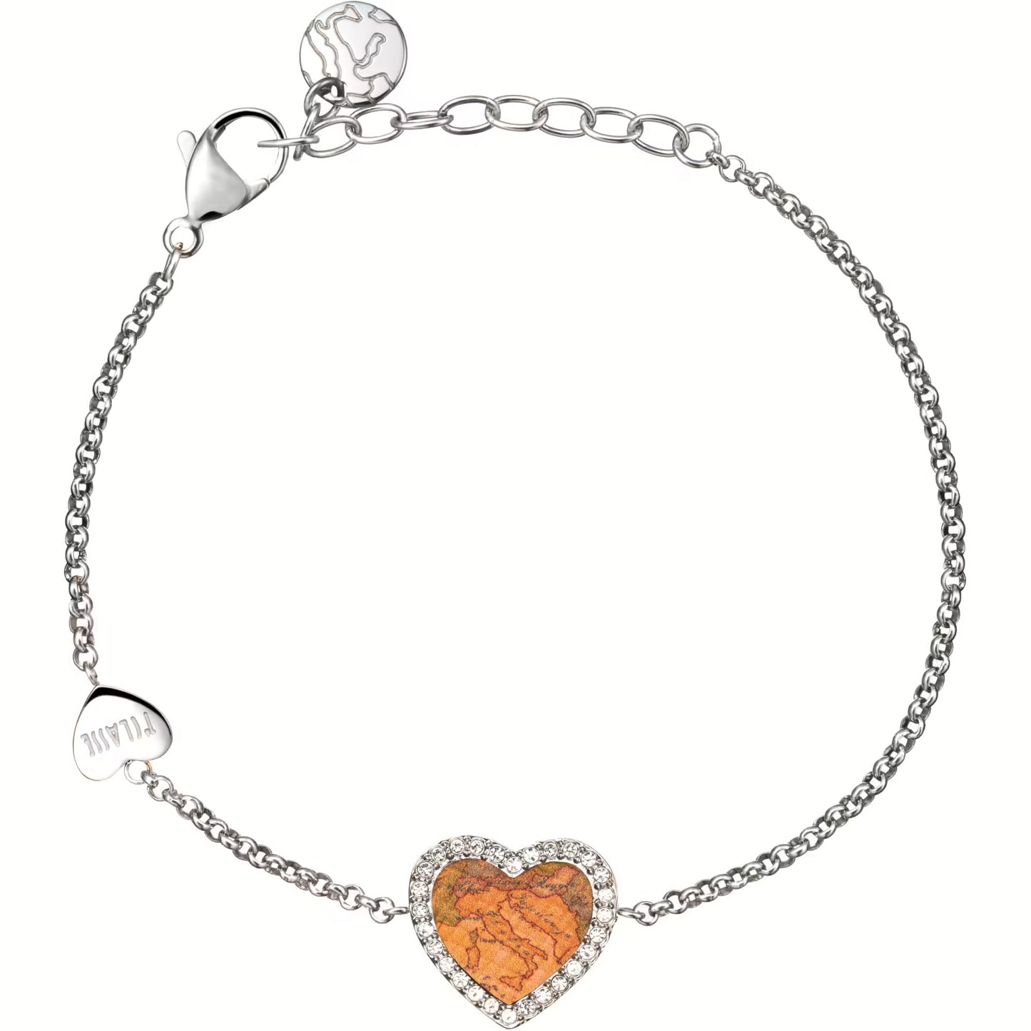 Bracciale donna gioielli Alviero Martini Prima Classe Love Lane
RGAM053
