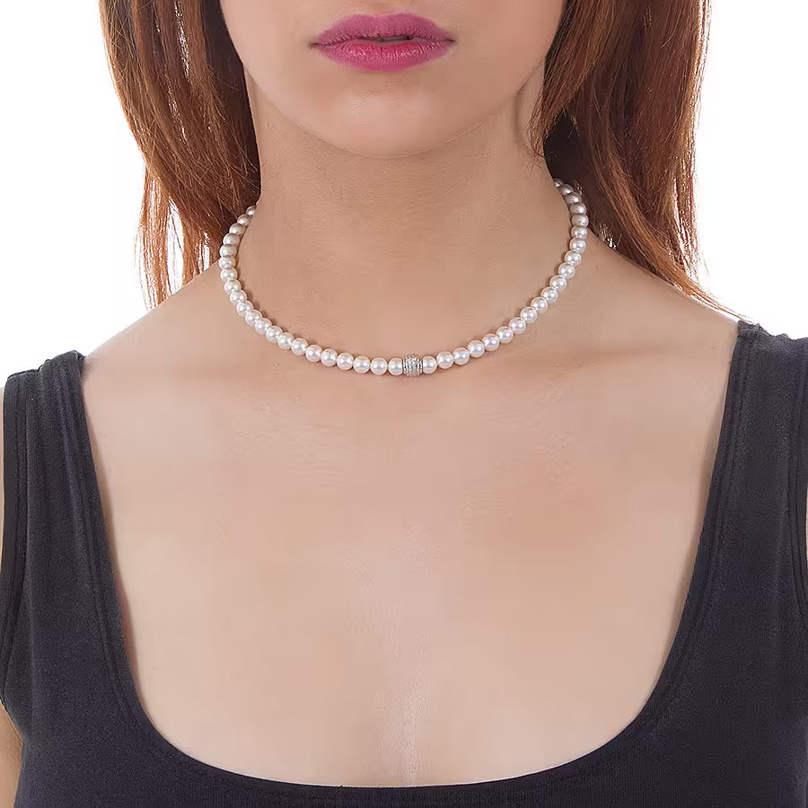 Collana Perle Boccadamo GR648