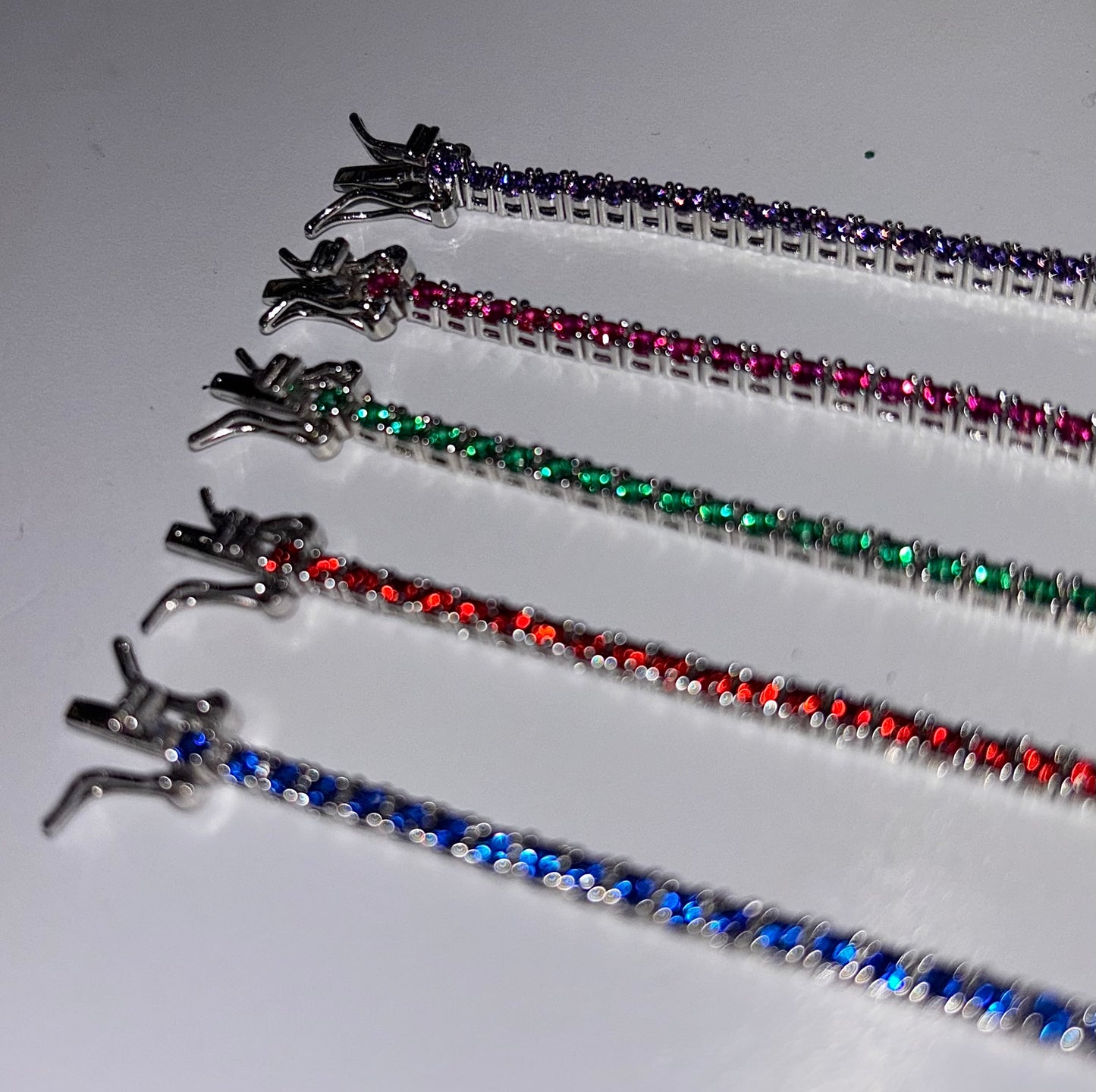 Bracciali Tennis 18 cm