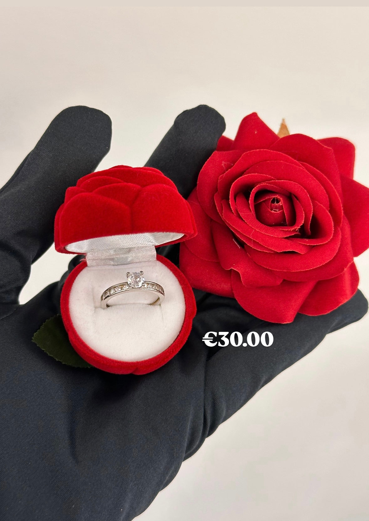 Anello Solitario