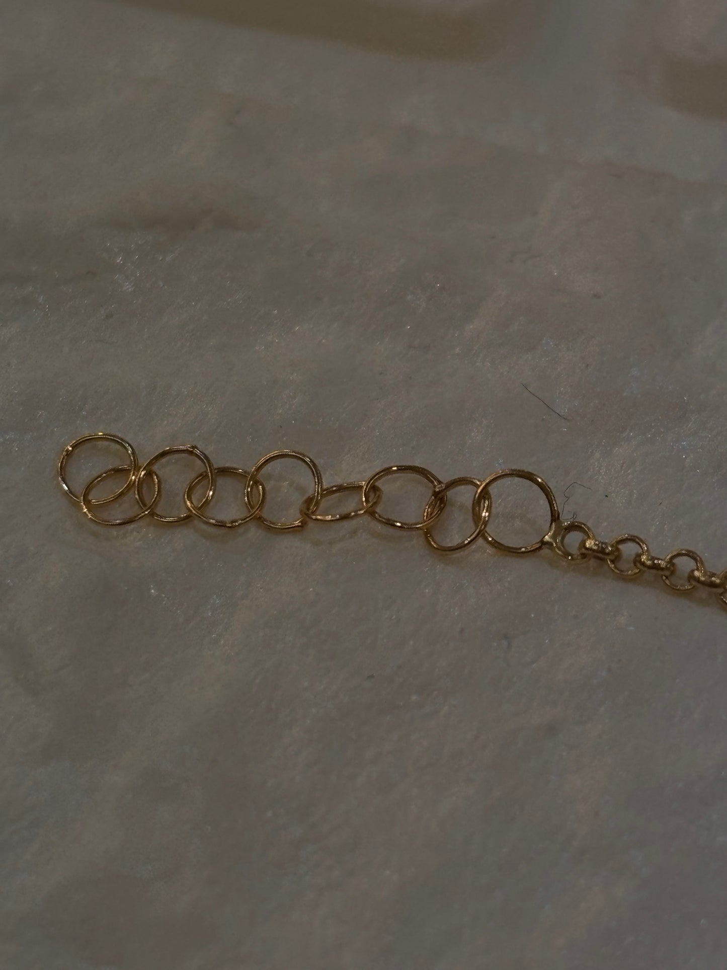 Bracciale Bimba libellule oro 18 carati