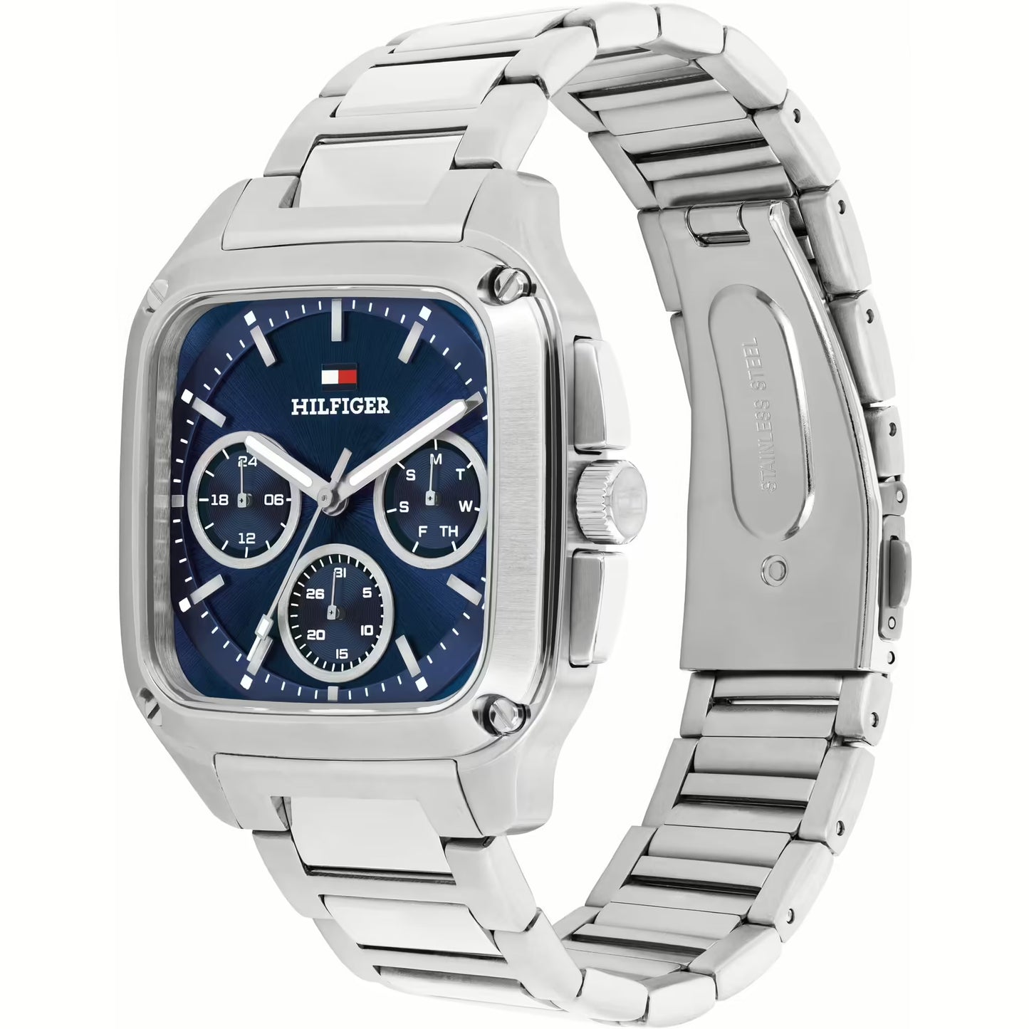 orologio multifunzione uomo Tommy Hilfiger Herald - 1792222