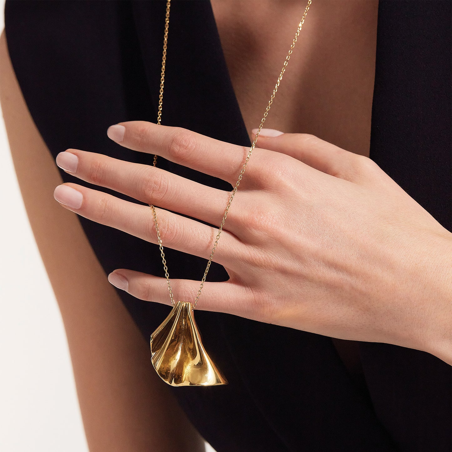 Collana Plissè TJ3548 TJ3547
