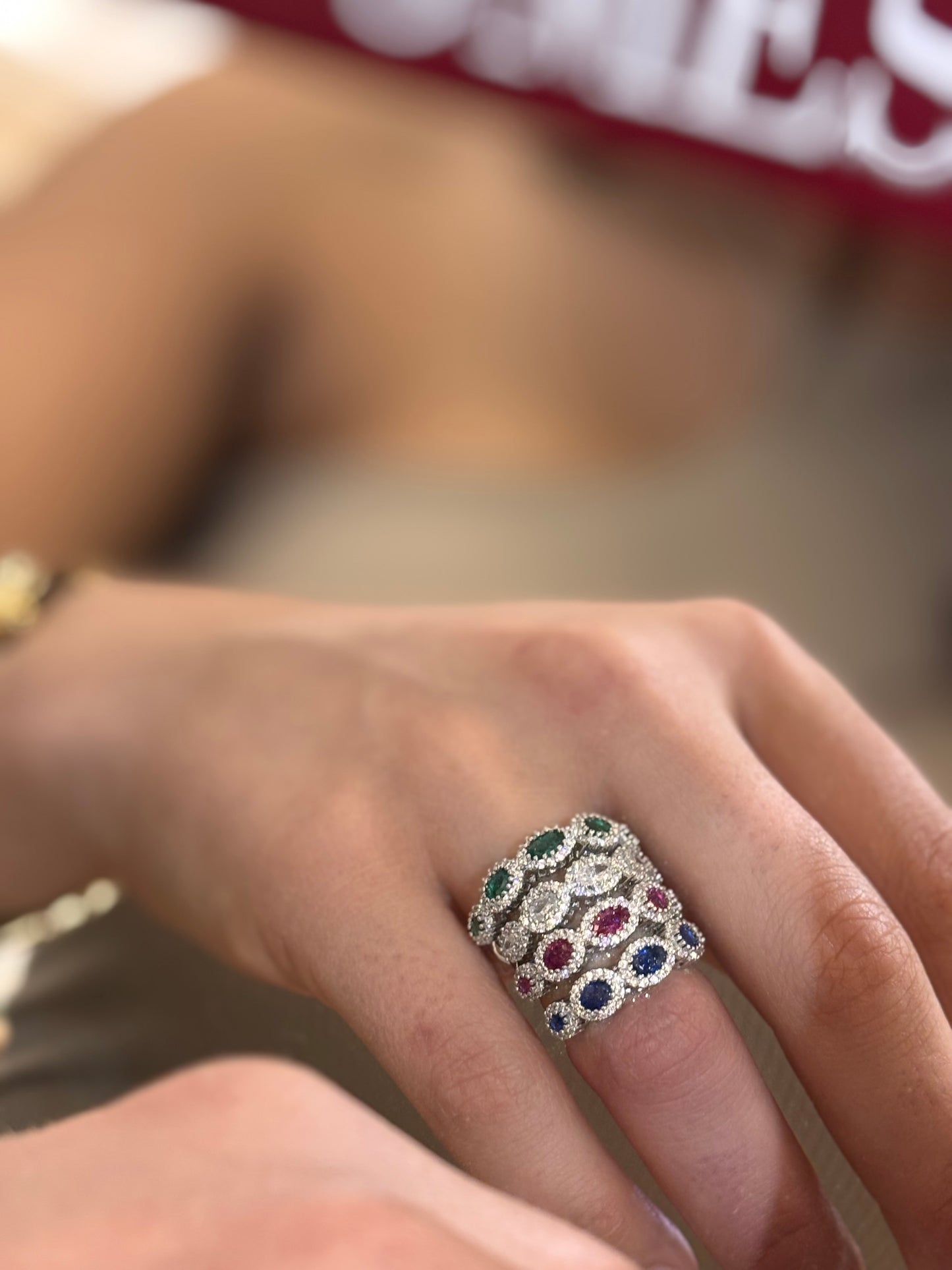 Anello Veretta Kate