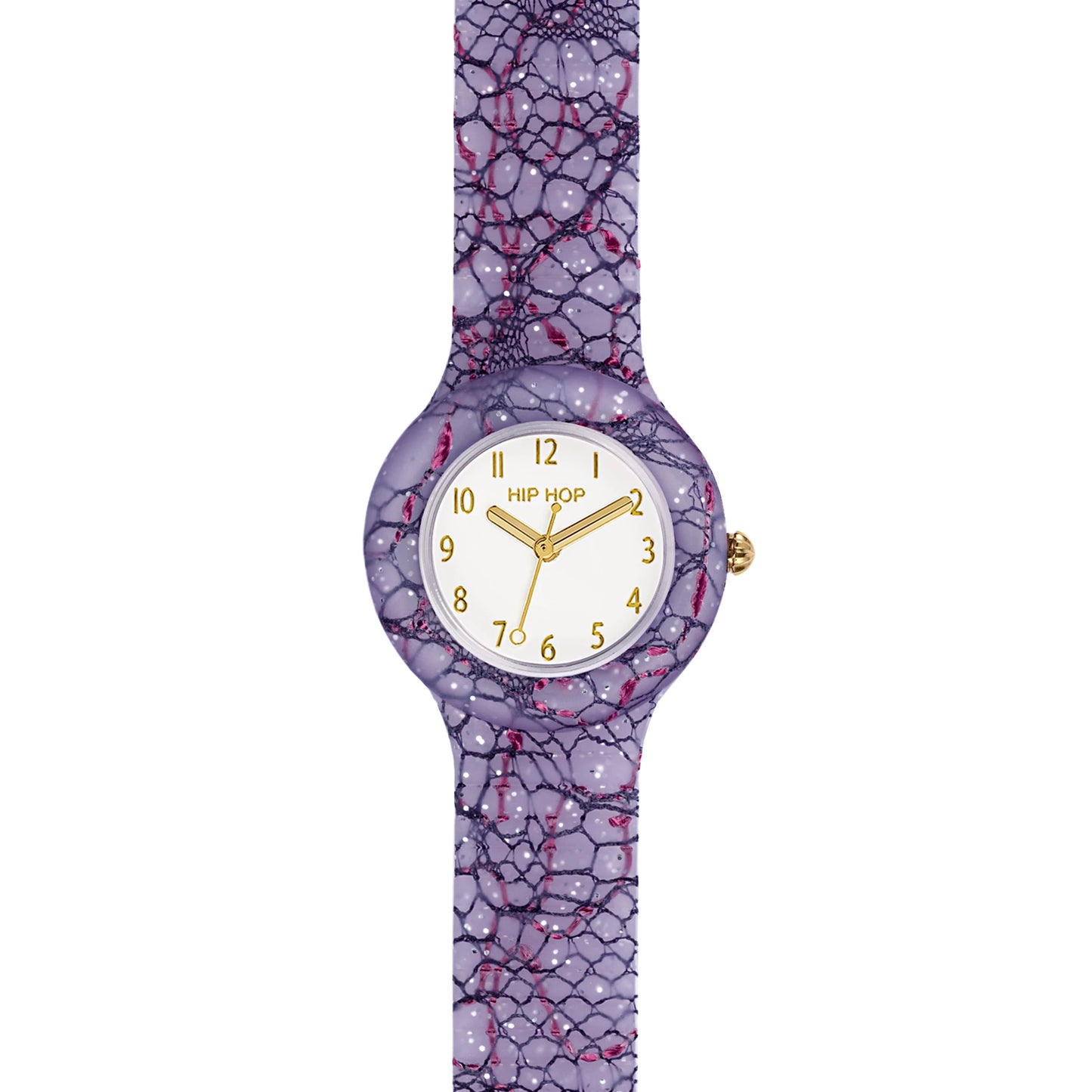 Orologio Hip Hop LACE
PURPLE AND FUCSIA HWU1224