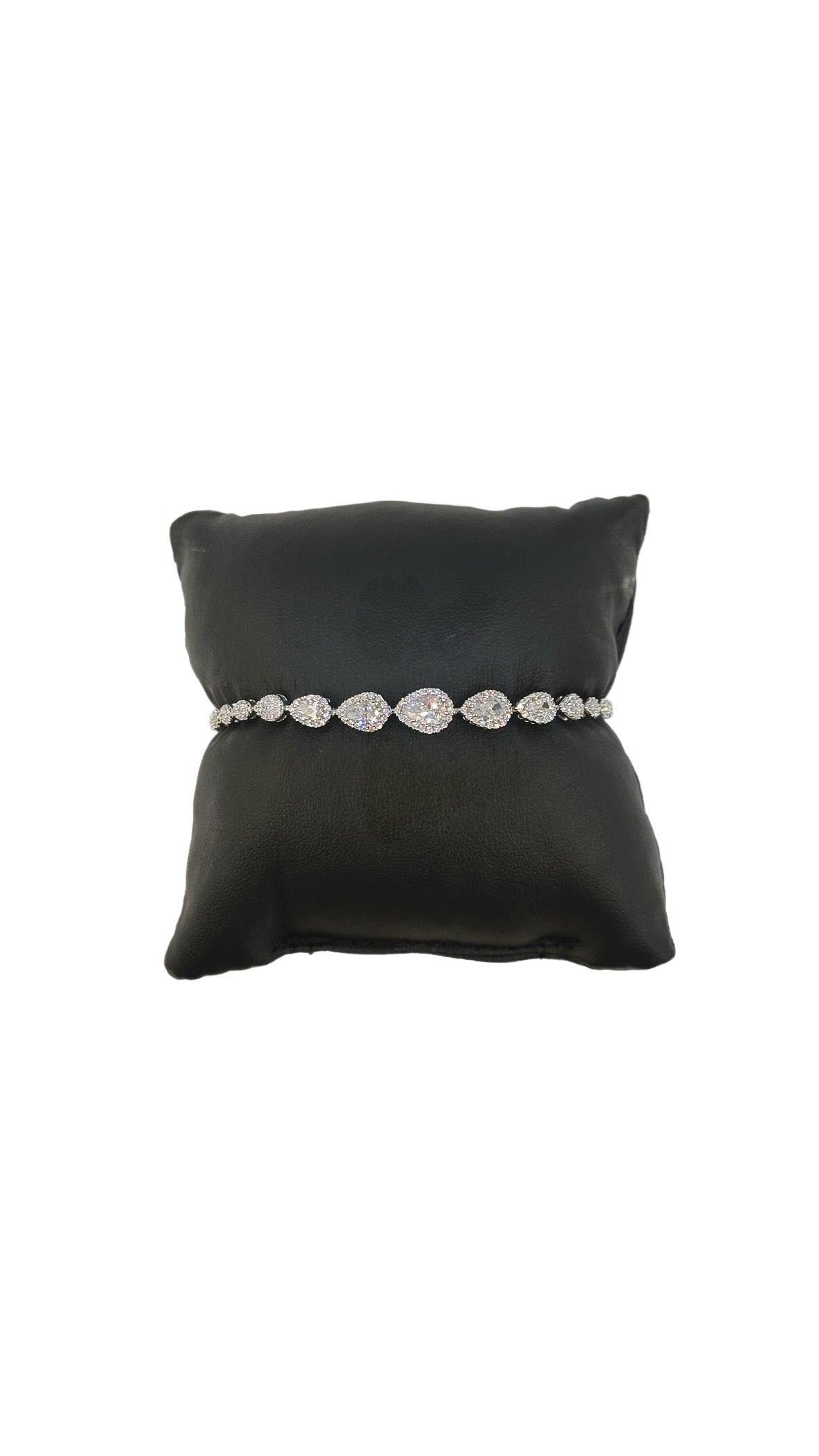 Bracciale Tennis Goccia