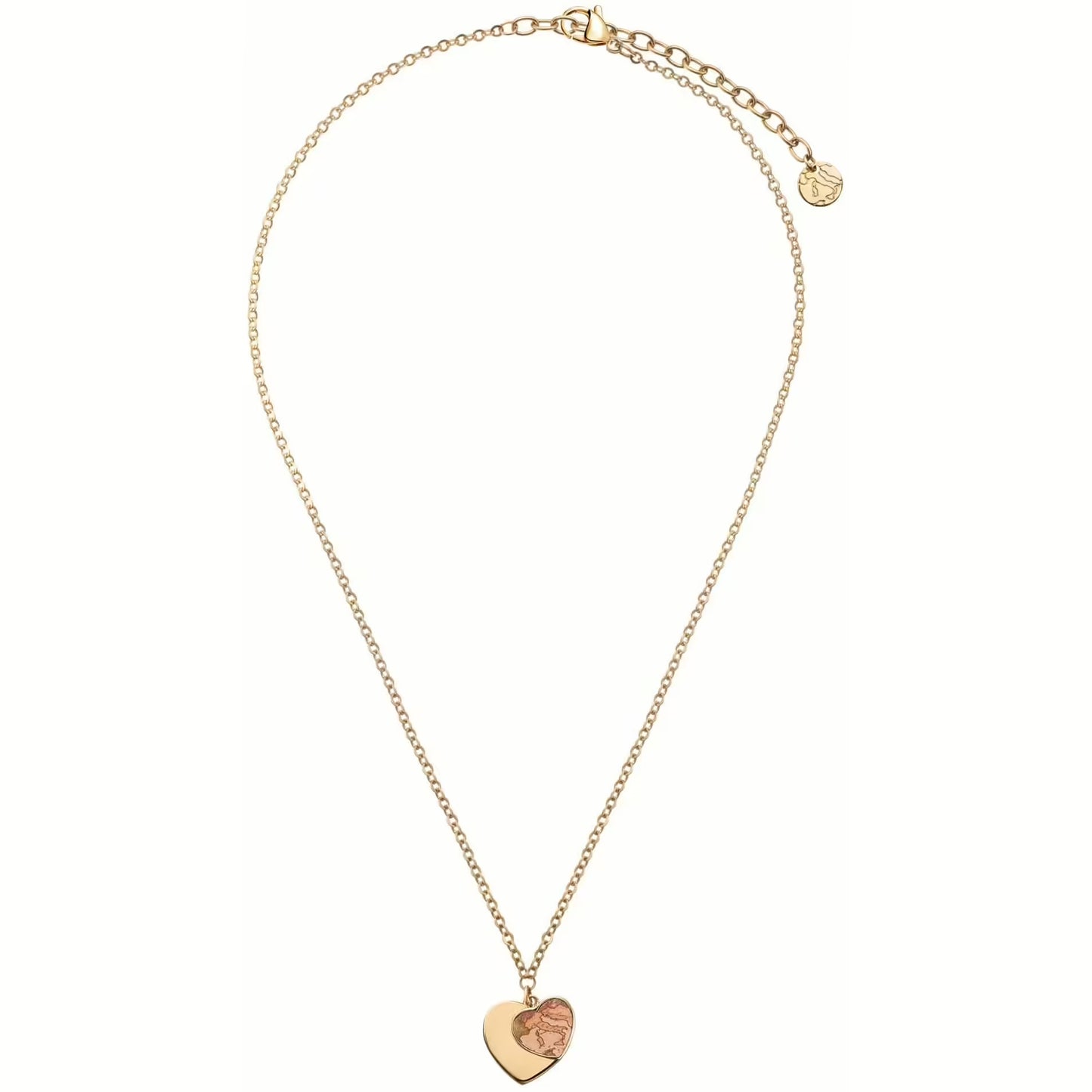 collana donna Alviero Martini Prima Classe Love Lane
CODICE: ACJ0153YG