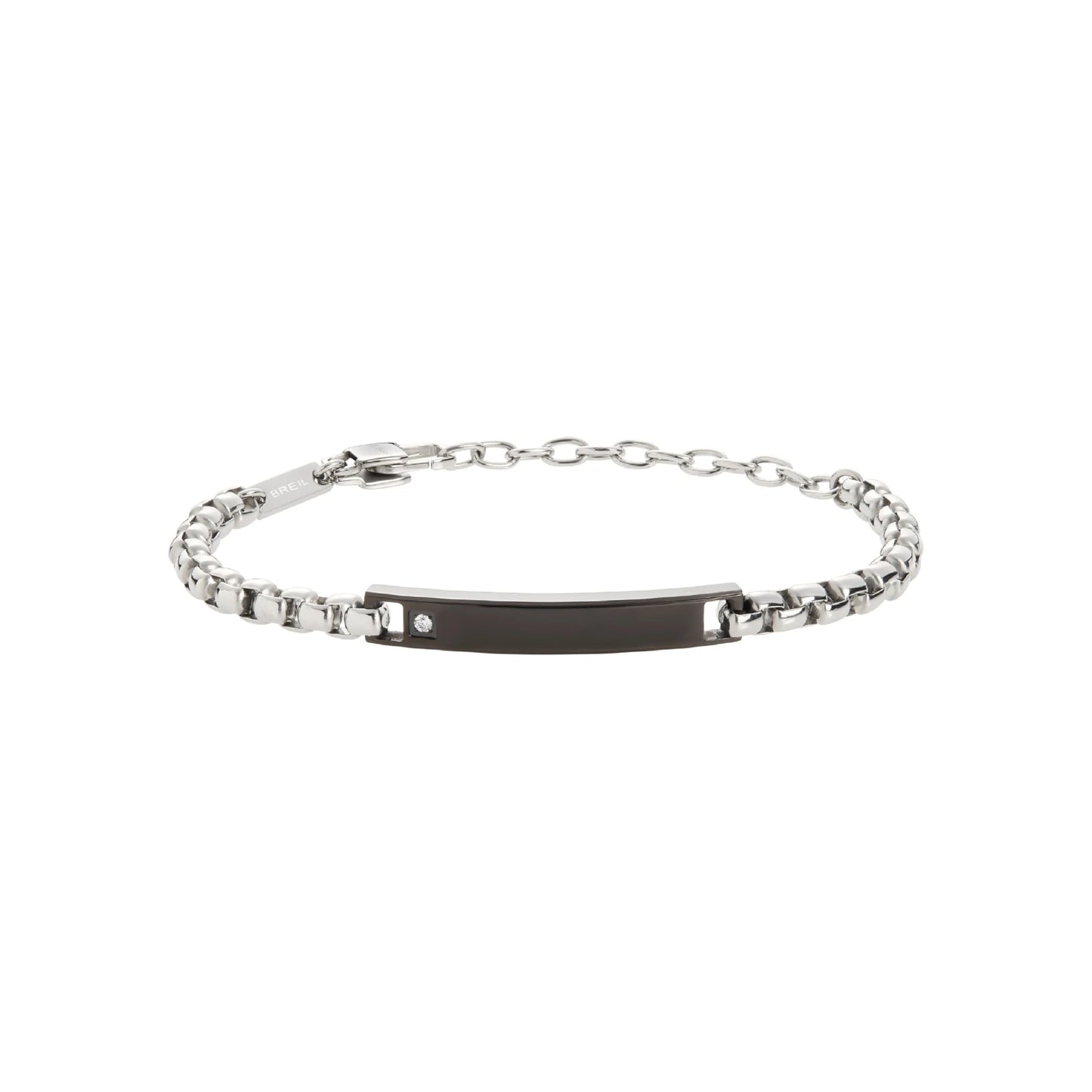 Bracciale Tag and cross TJ3221