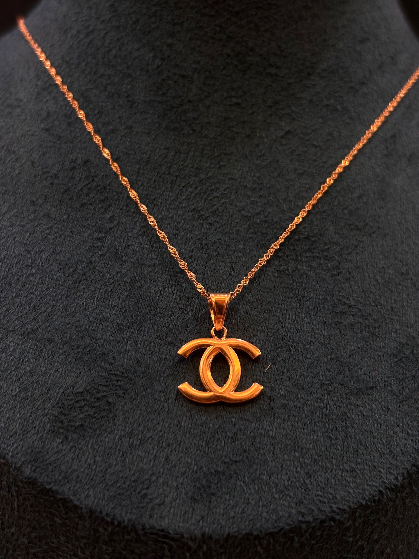 Collana Donna Oro 18 Carati