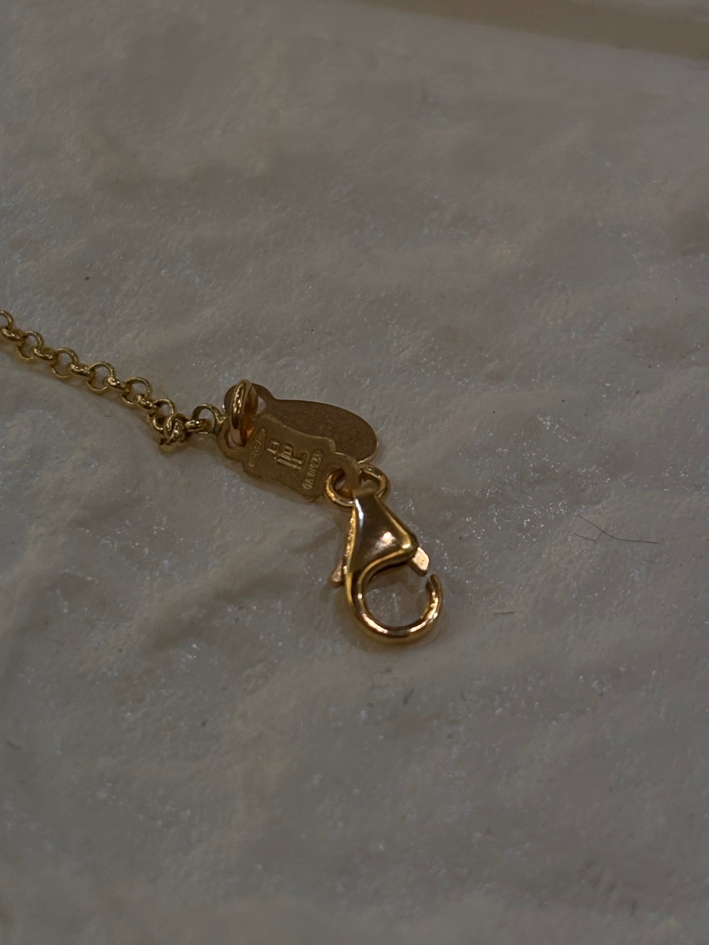 Bracciale Bimba libellule oro 18 carati