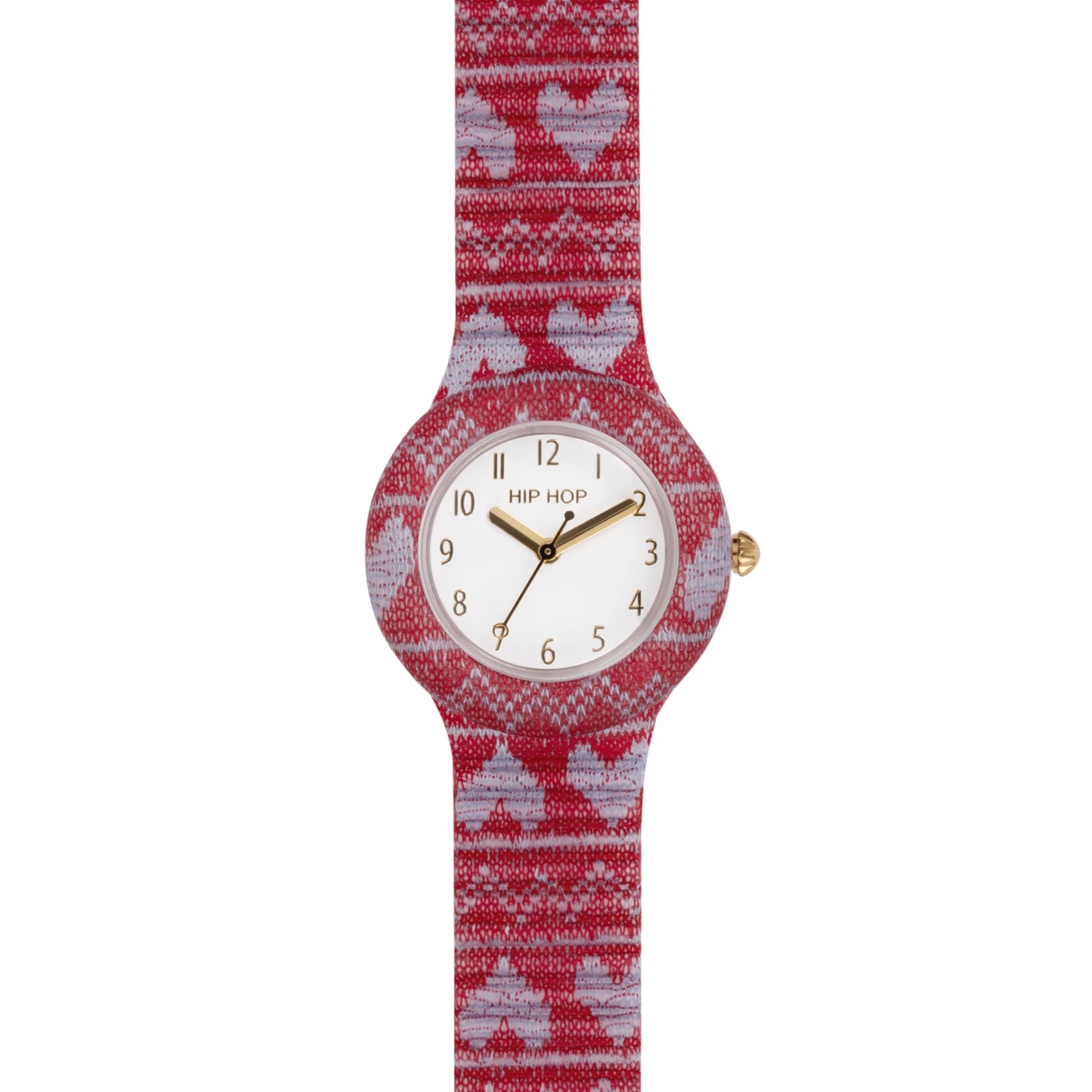 Orologio Hip Hop LA METHODE
LOVE ME YES HWU1205