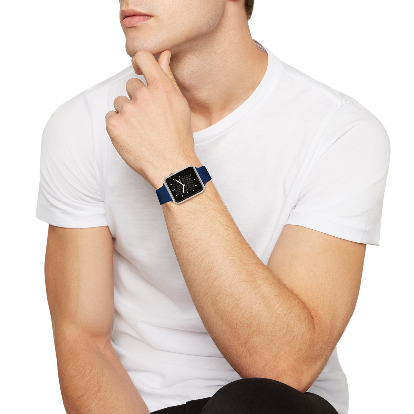 SMARTWATCH UNISEX CON DOPPIO CINTURINO SBT-X