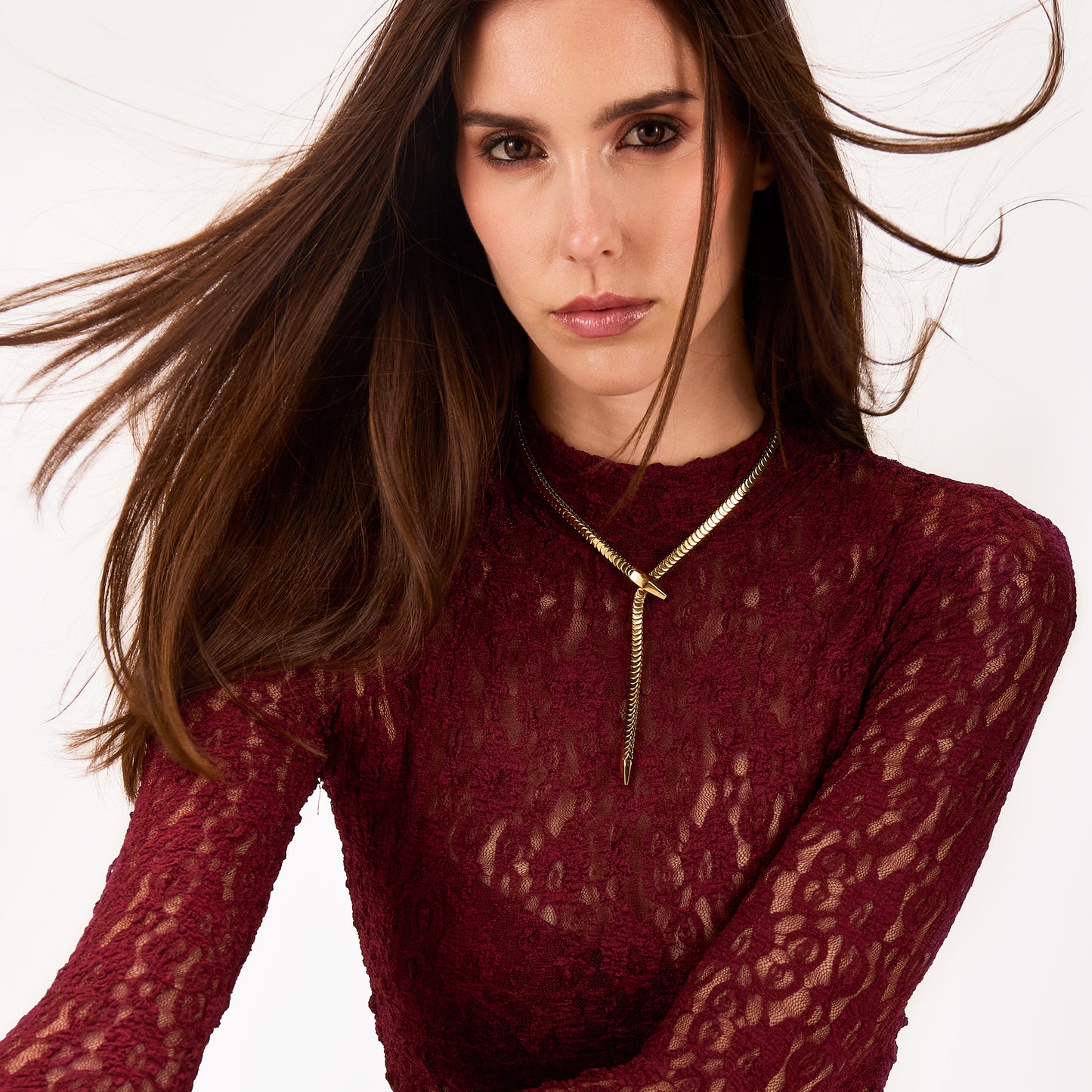Collana Hypnotic TJ3836