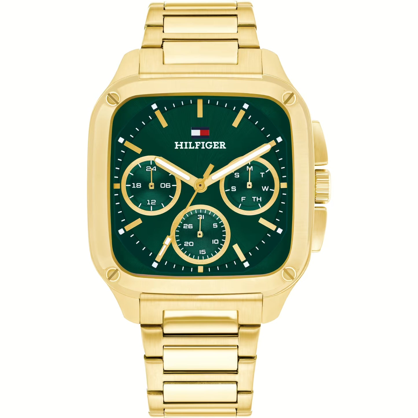 orologio multifunzione uomo Tommy Hilfiger Herald - 1792223