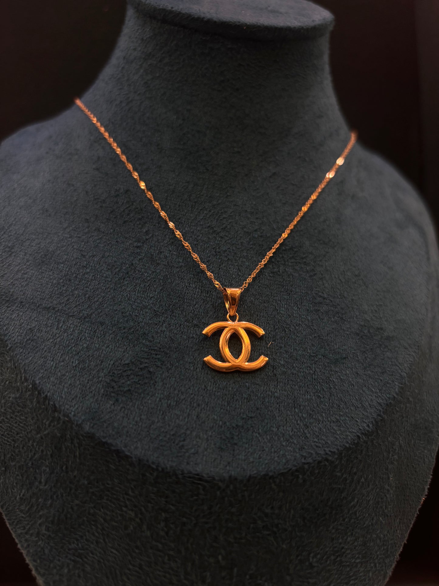 Collana Donna Oro 18 Carati