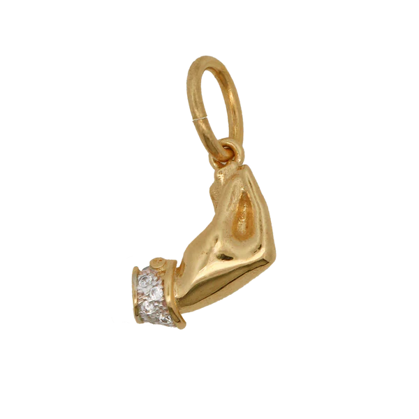 RUE DES MILLE Charm Mano ma che vuoi collezione CHARMBAR CB-CN46