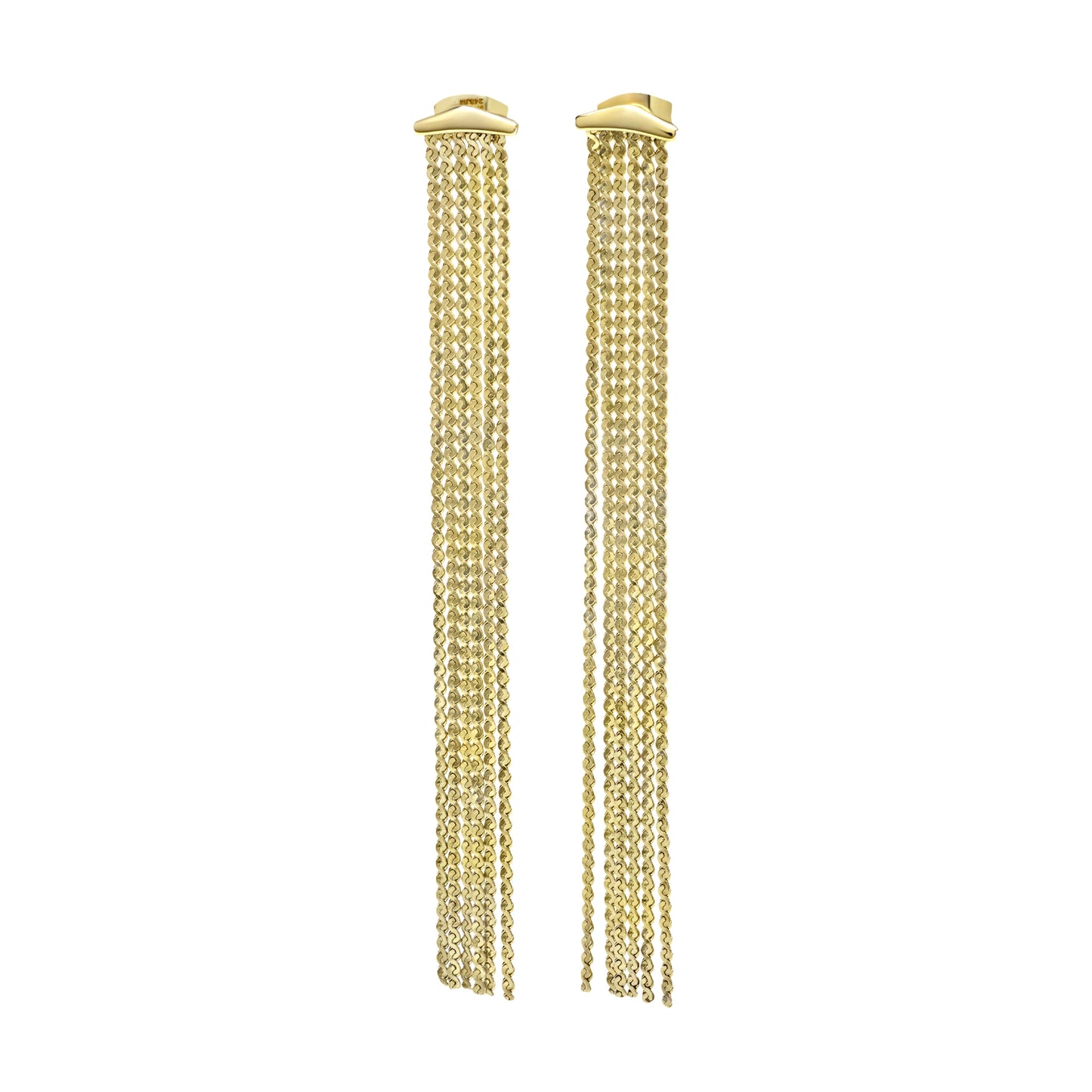 Orecchini Roll Up TJ3807 TJ3806