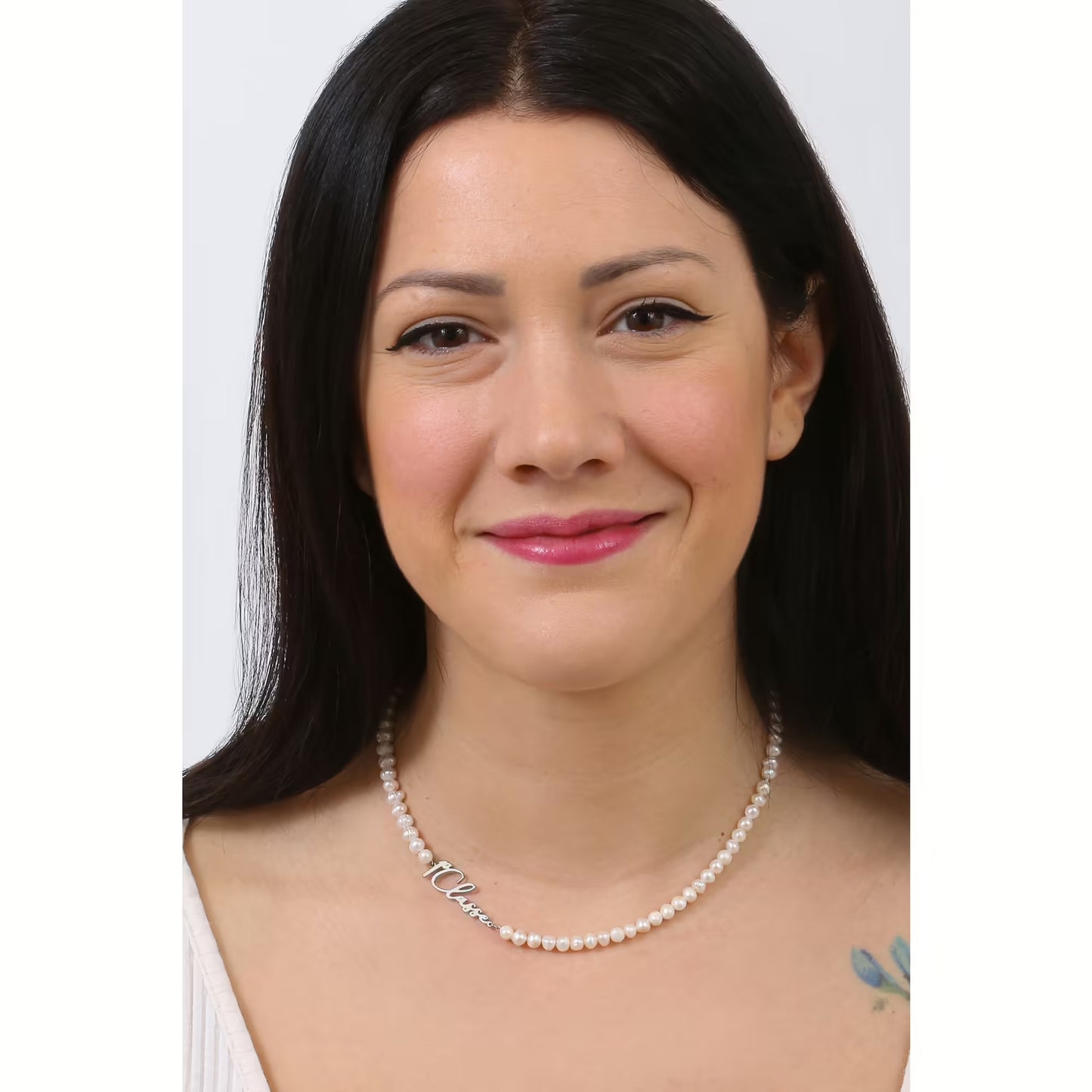 collana donna Alviero Martini Prima Classe Pearl St.
CODICE: ACJ0015ST
