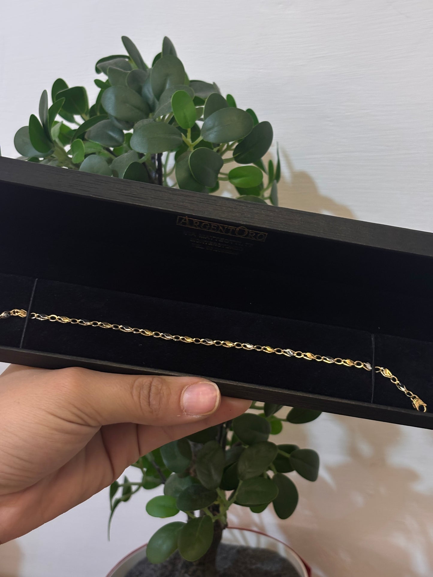 Bracciale Oro Giallo 18 Carati