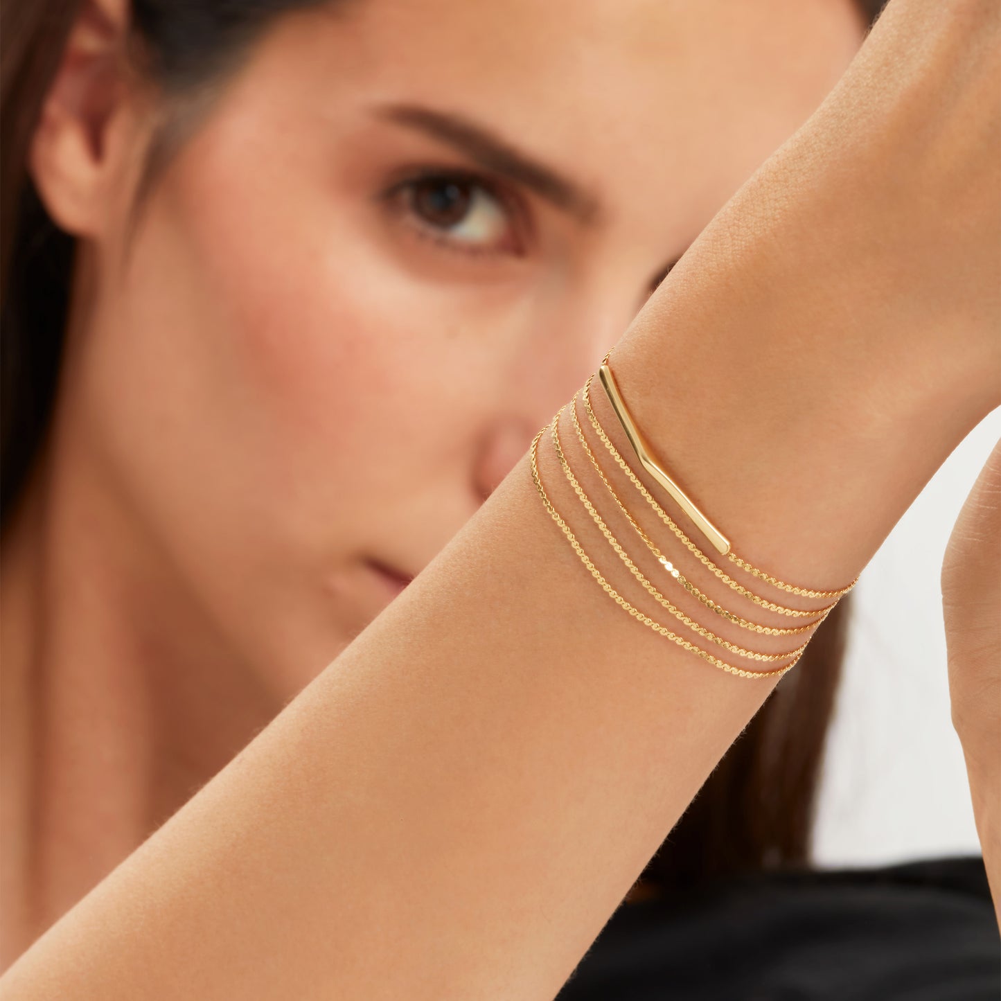 Bracciale Roll Up TJ3805 TJ3804