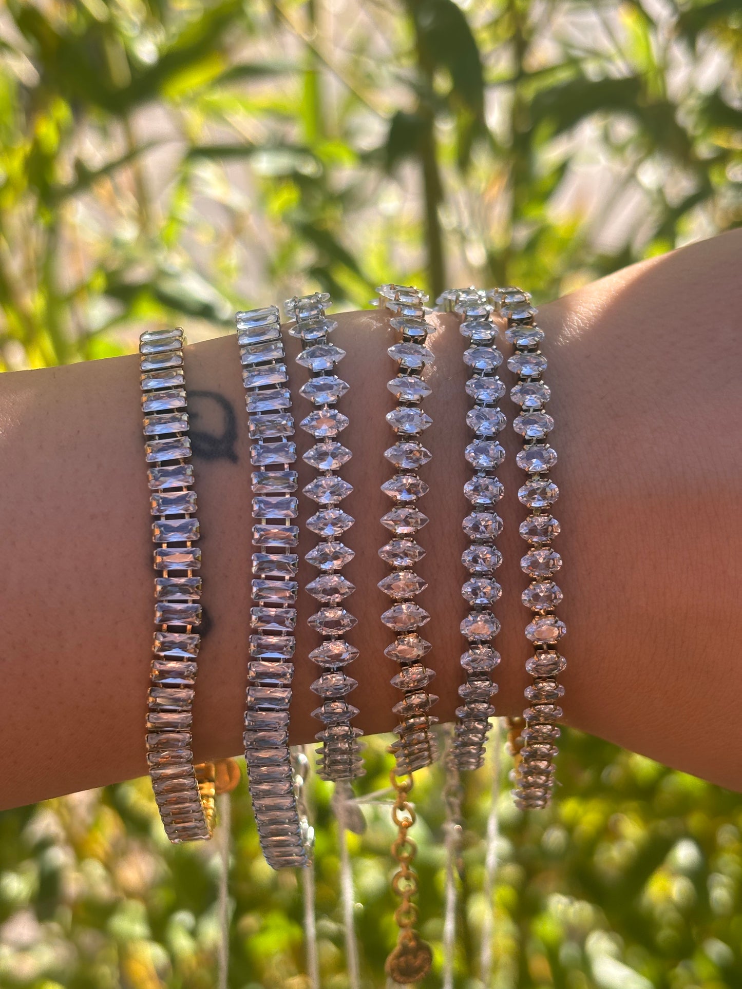 Bracciali Tennis Boccadamo Mya