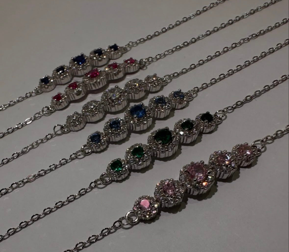 Bracciali Kate Argento 925