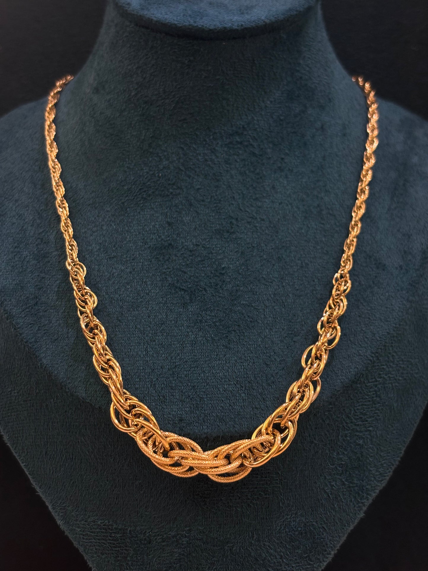 Collier Donna Oro 18 Carati