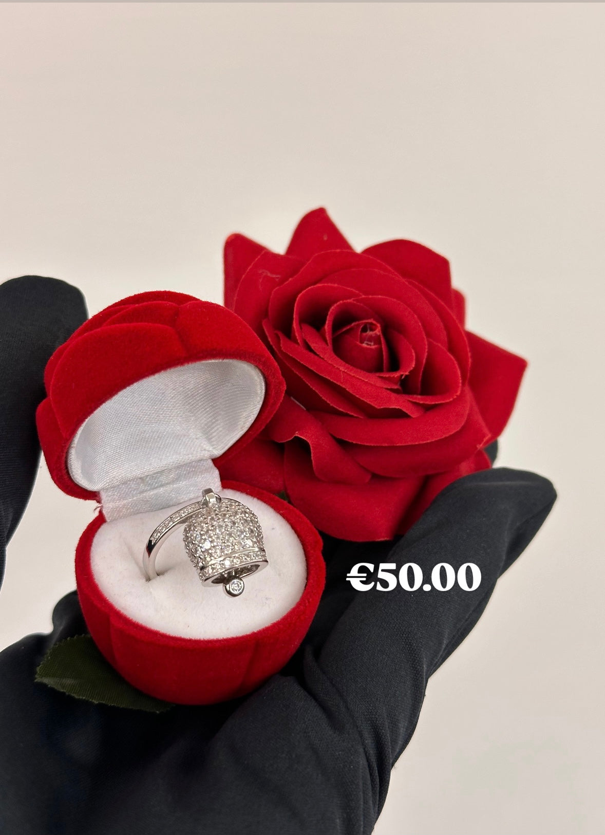 Anello Campanella