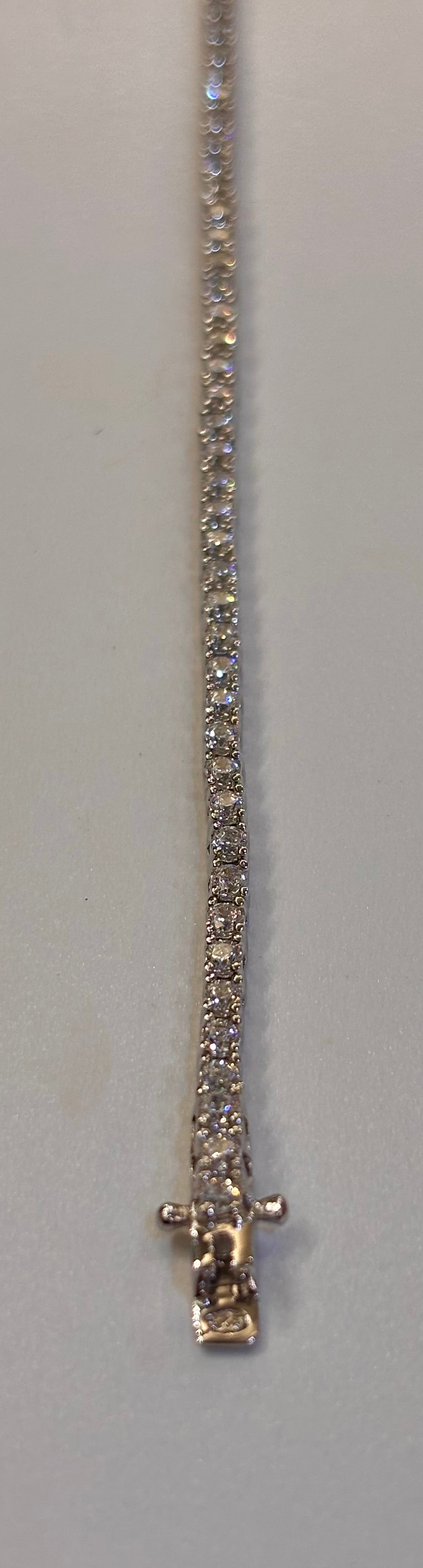 Bracciali tennis 16 cm