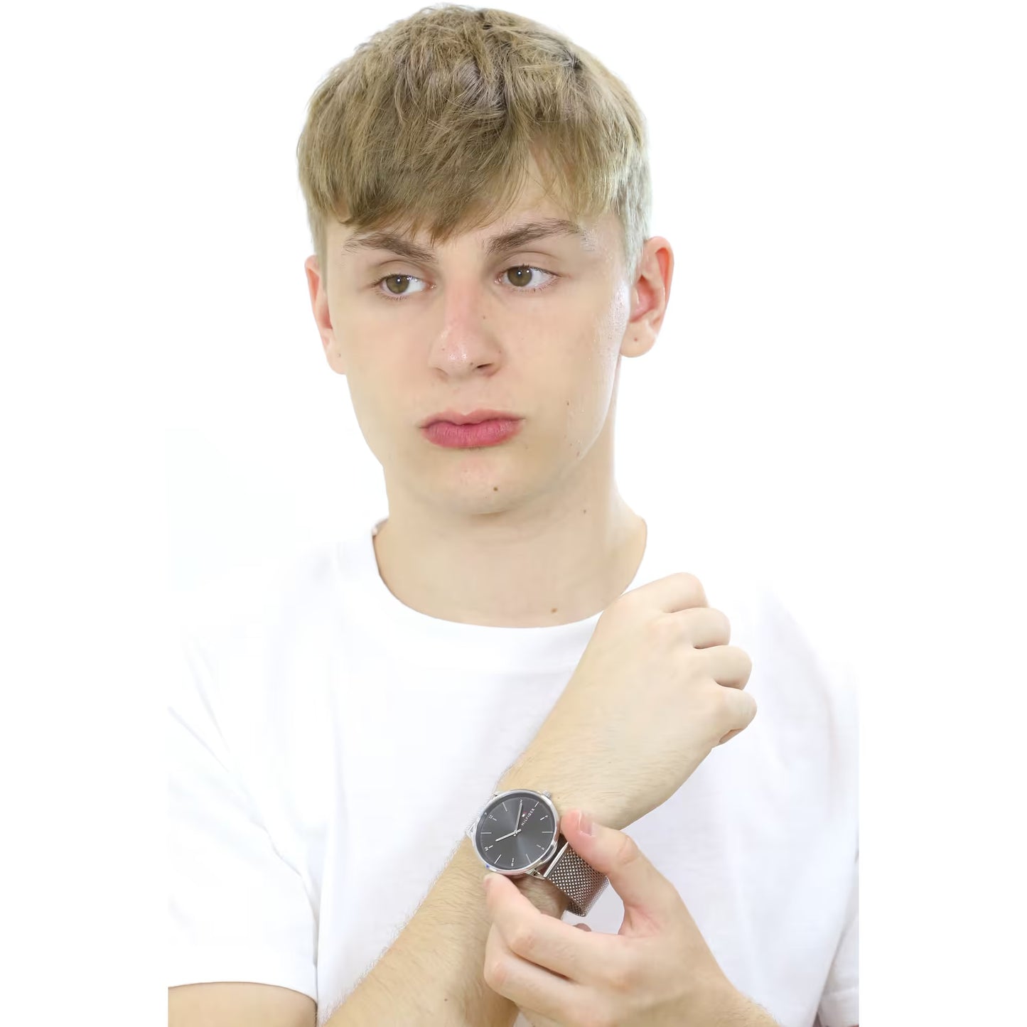 Orologio al quarzo Tommy Hilfiger uomo Hendrix 1791842