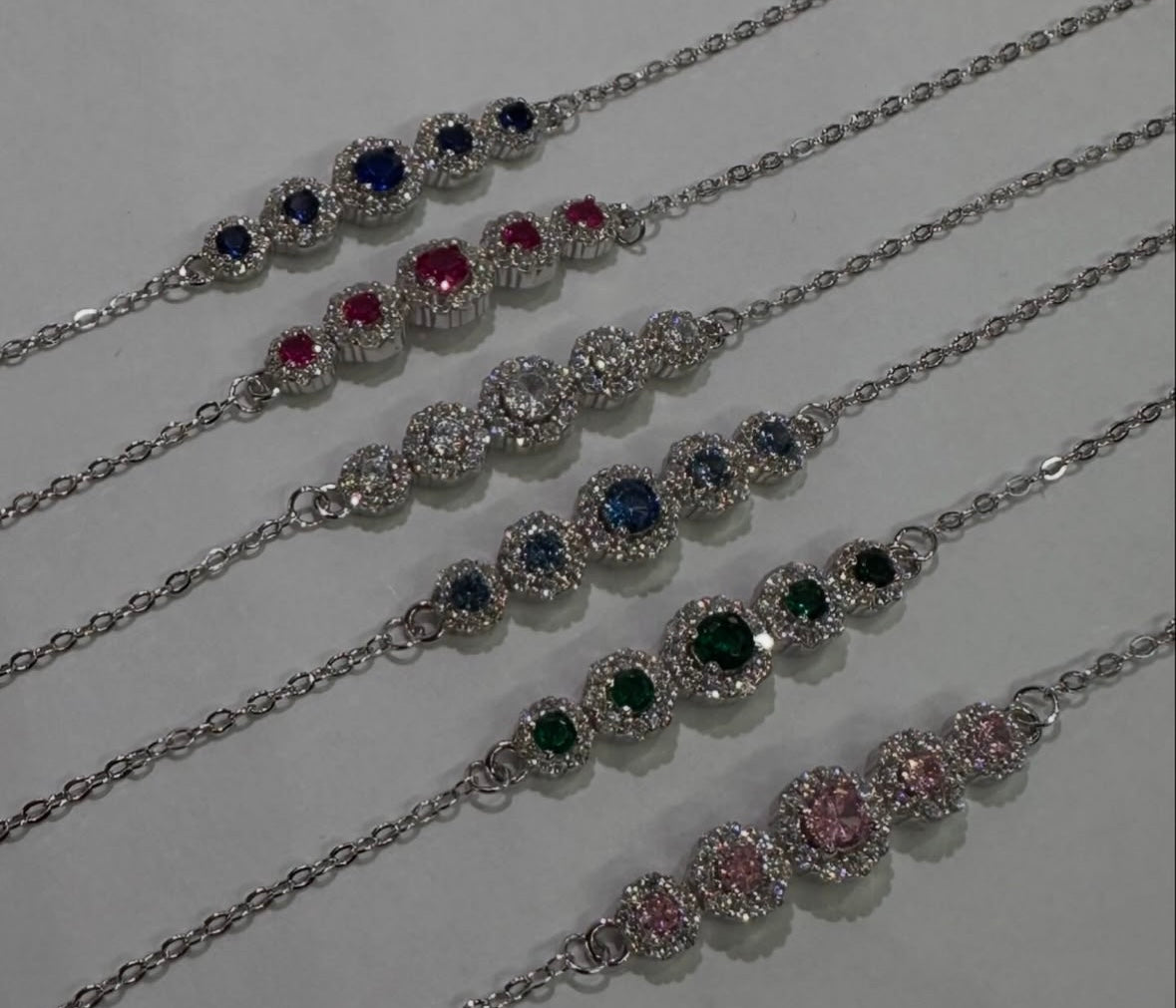 Bracciali Kate Argento 925