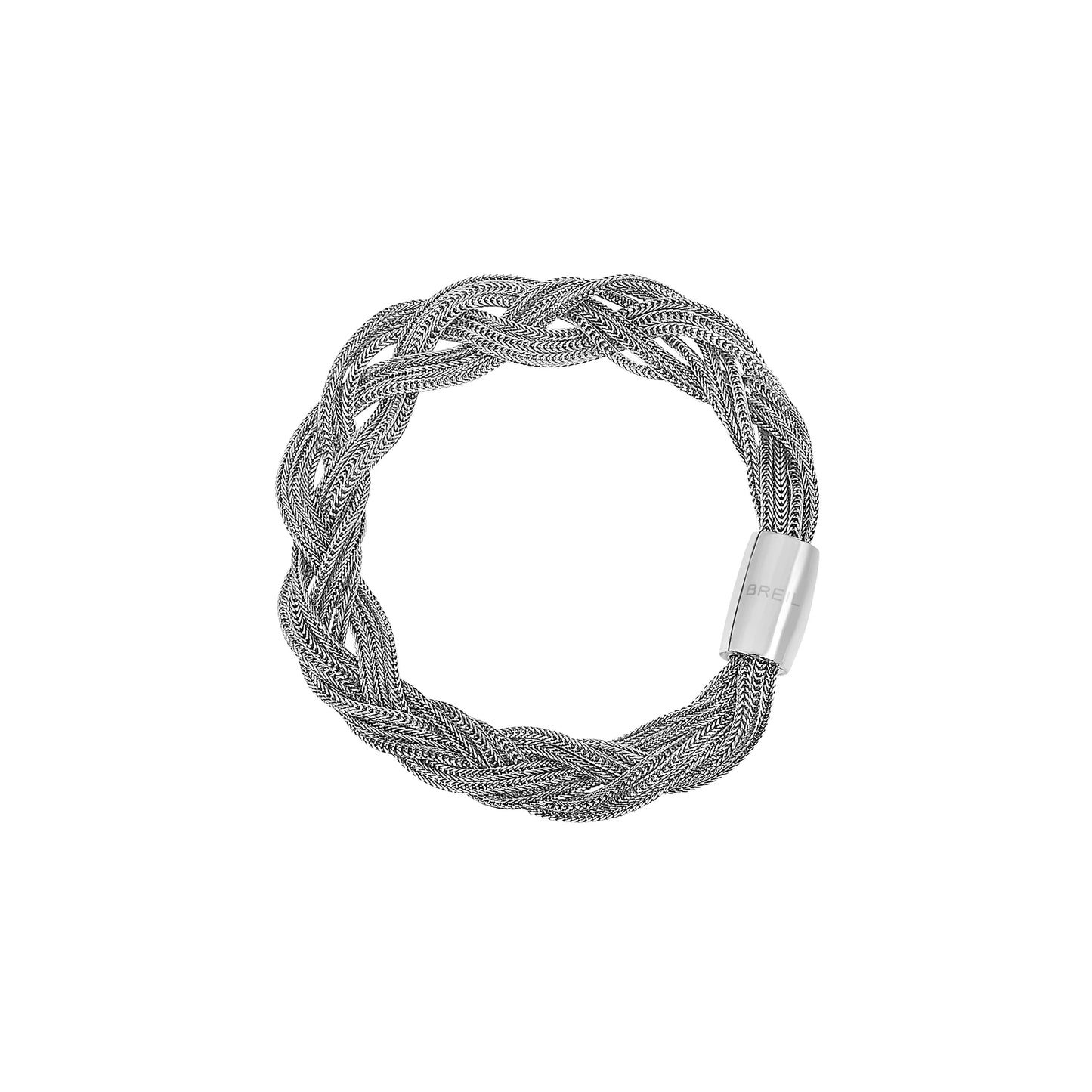 Elemento Small Golden Twist Bracciale TJ3383 TJ3382