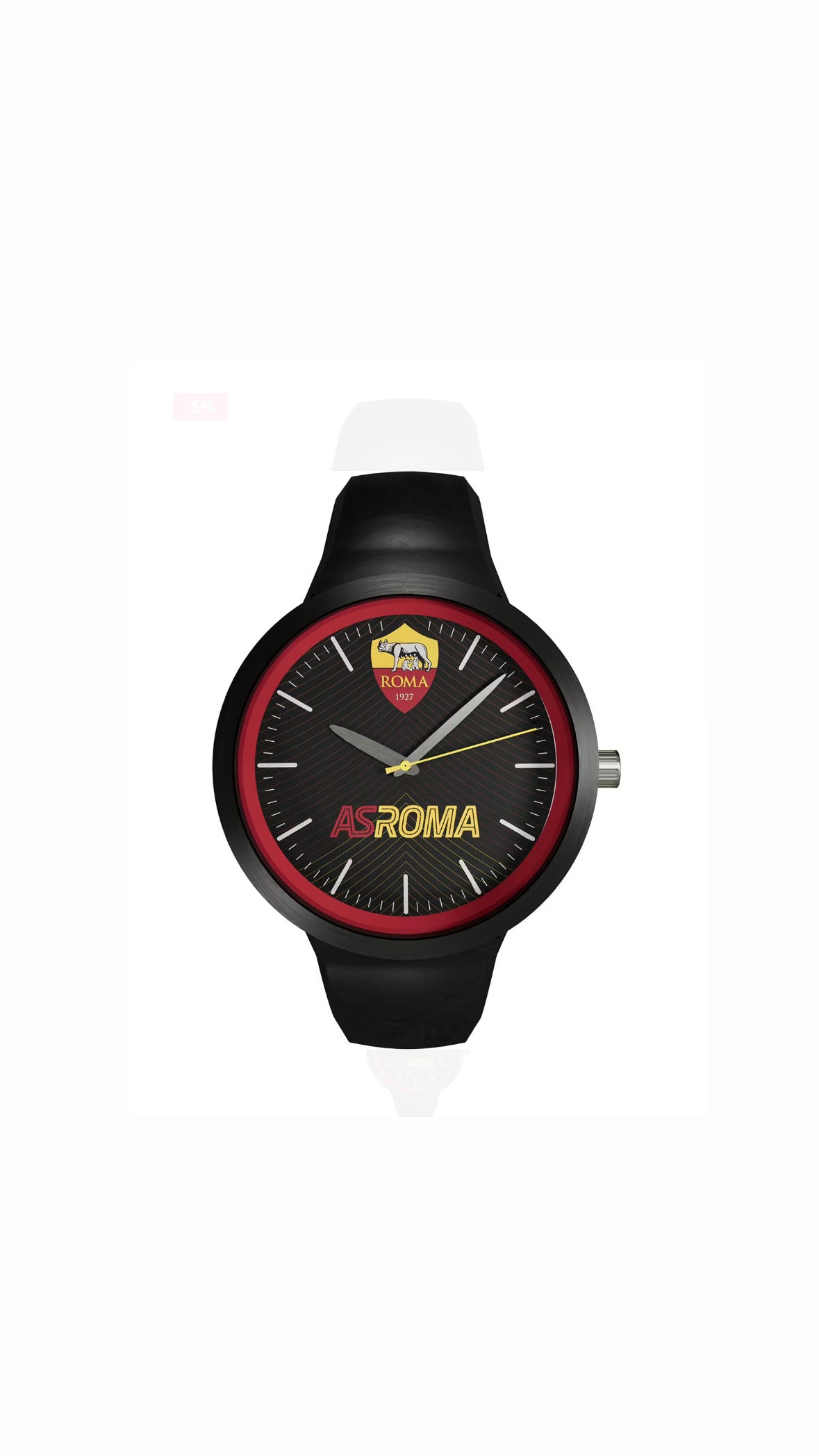Orologio solo tempo unisex Lowell P-RN480XN2
