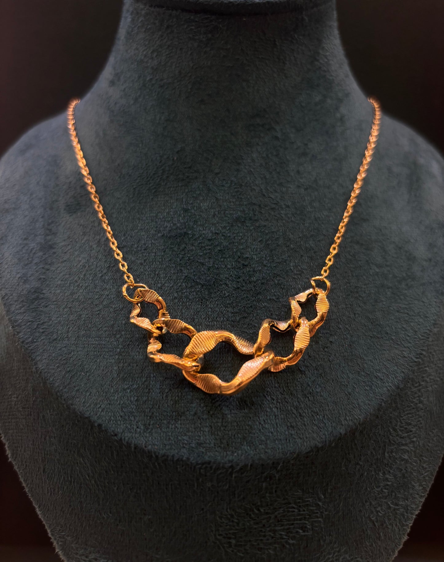 Collier Donna Oro 18 carati