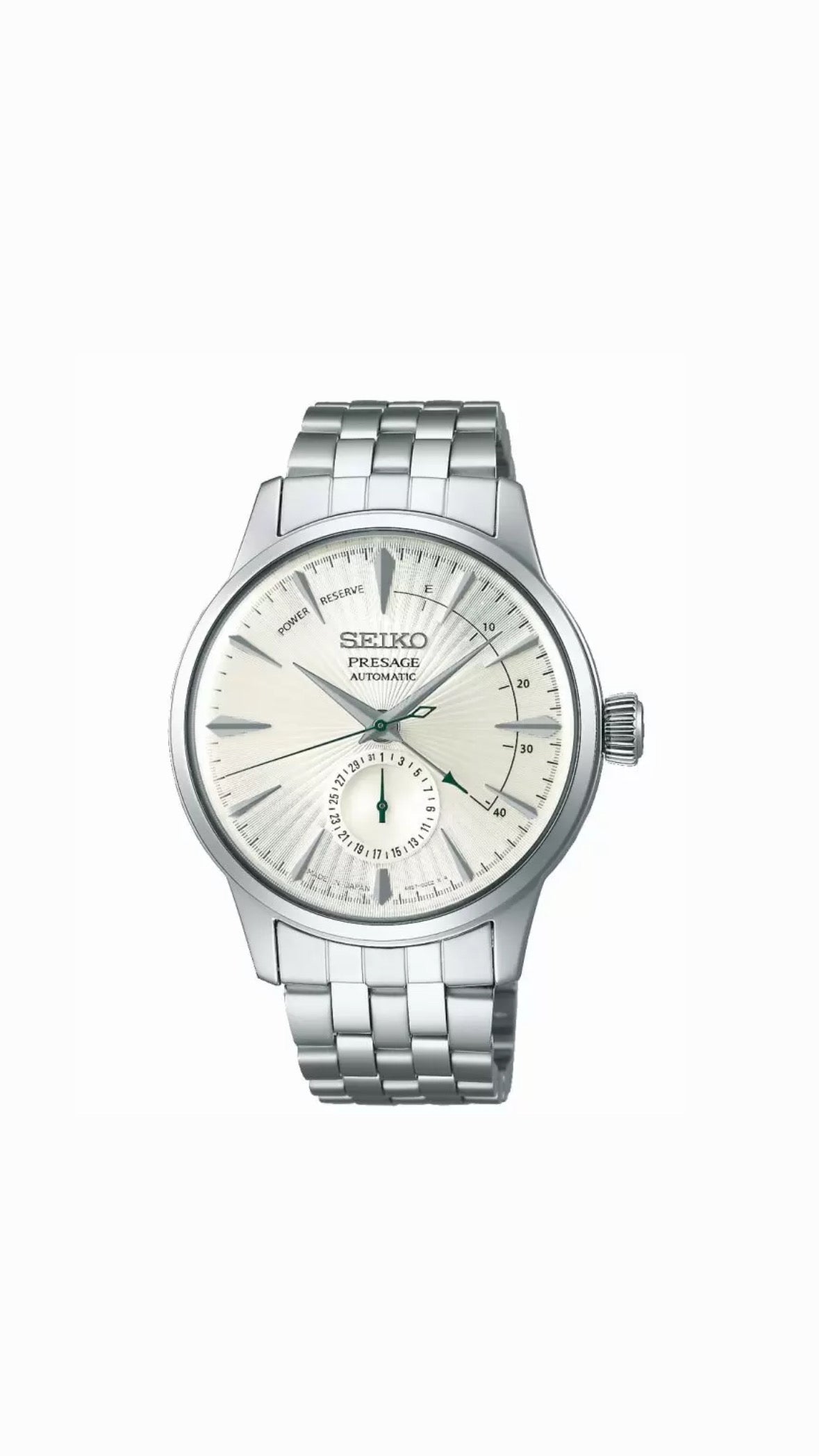 Orologio Seiko Presage Automatic SSA341J1