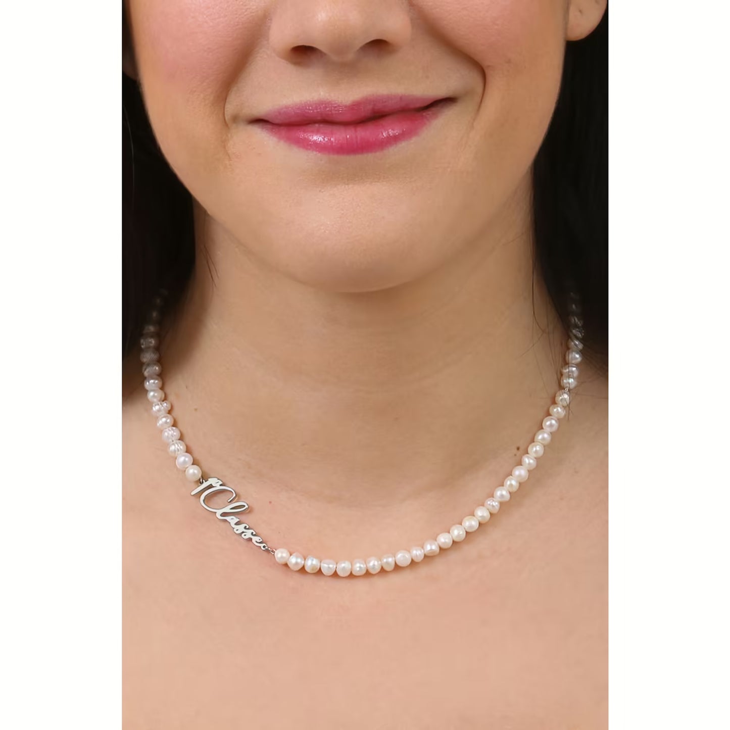 collana donna Alviero Martini Prima Classe Pearl St.
CODICE: ACJ0015ST