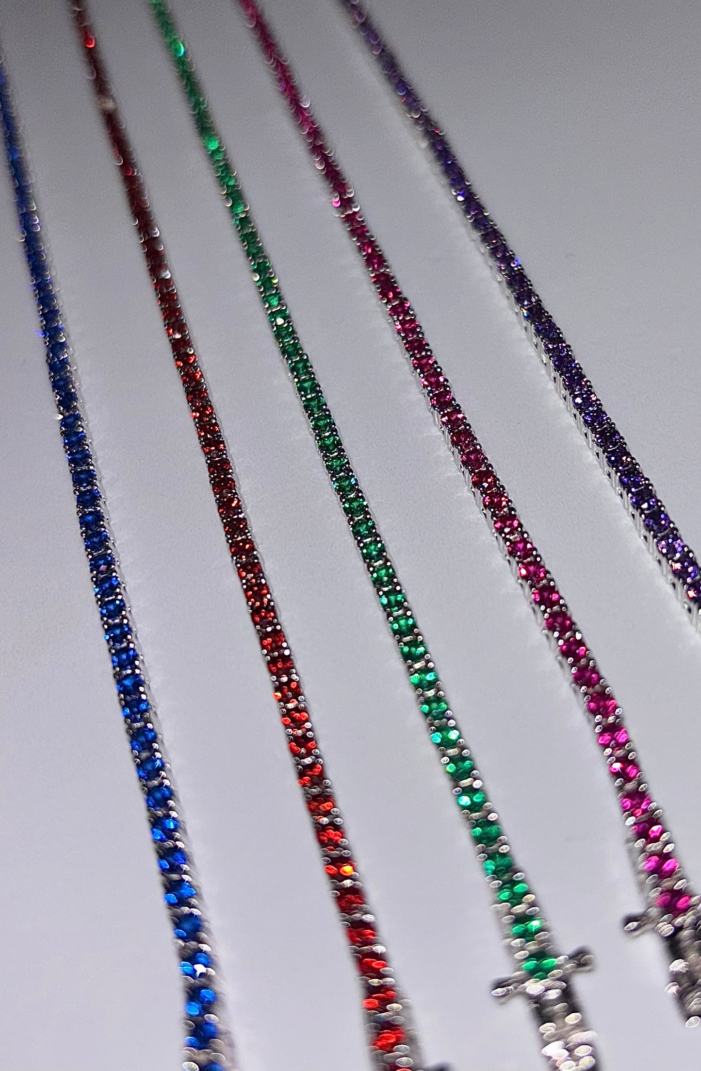 Bracciali Tennis 18 cm