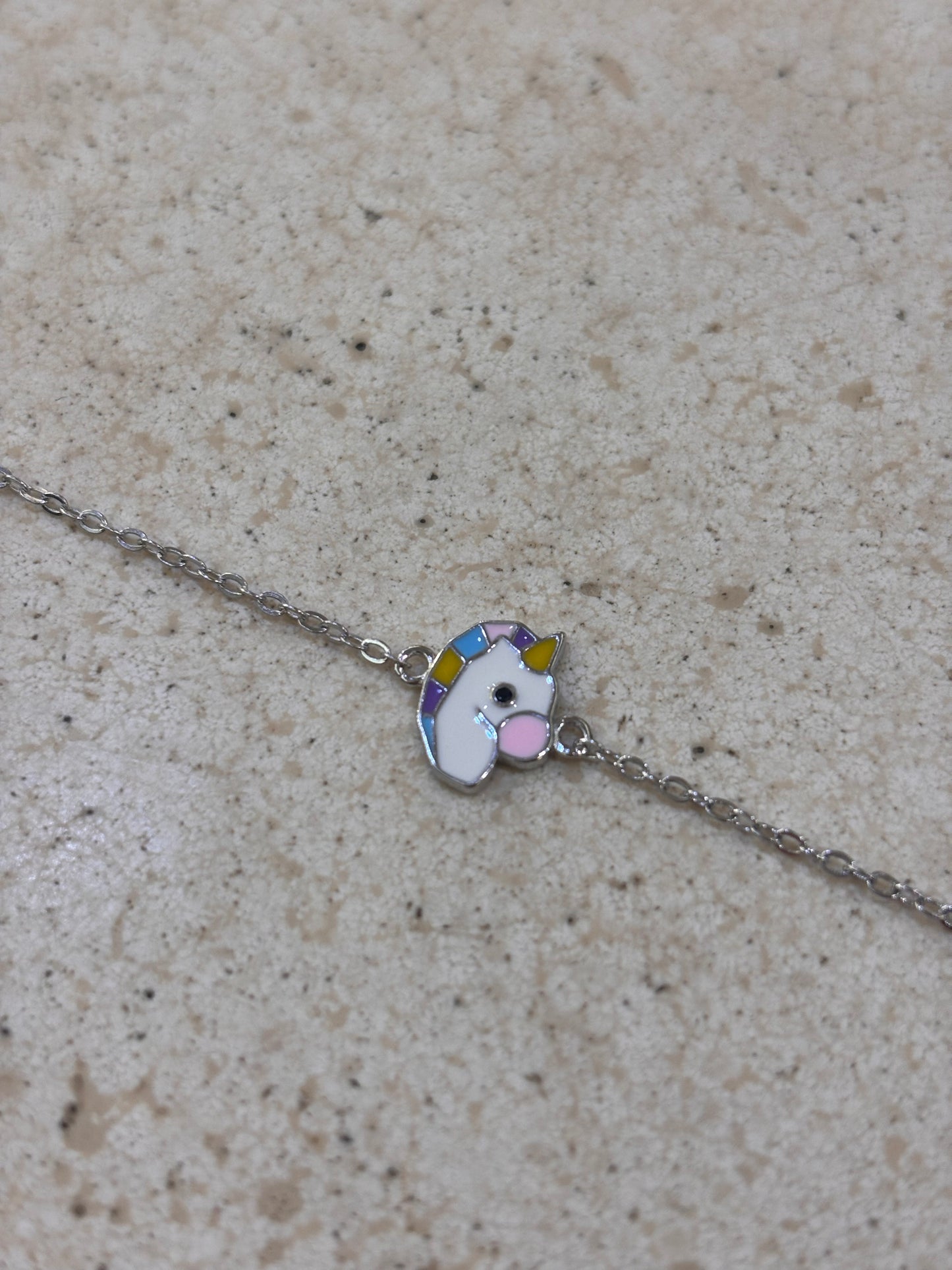 Bracciale Bimbo/ A Unicorno