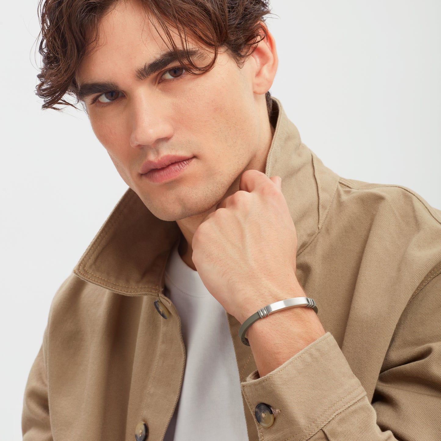 Bracciale Light Cuff TJ3819 TJ3820 TJ3821