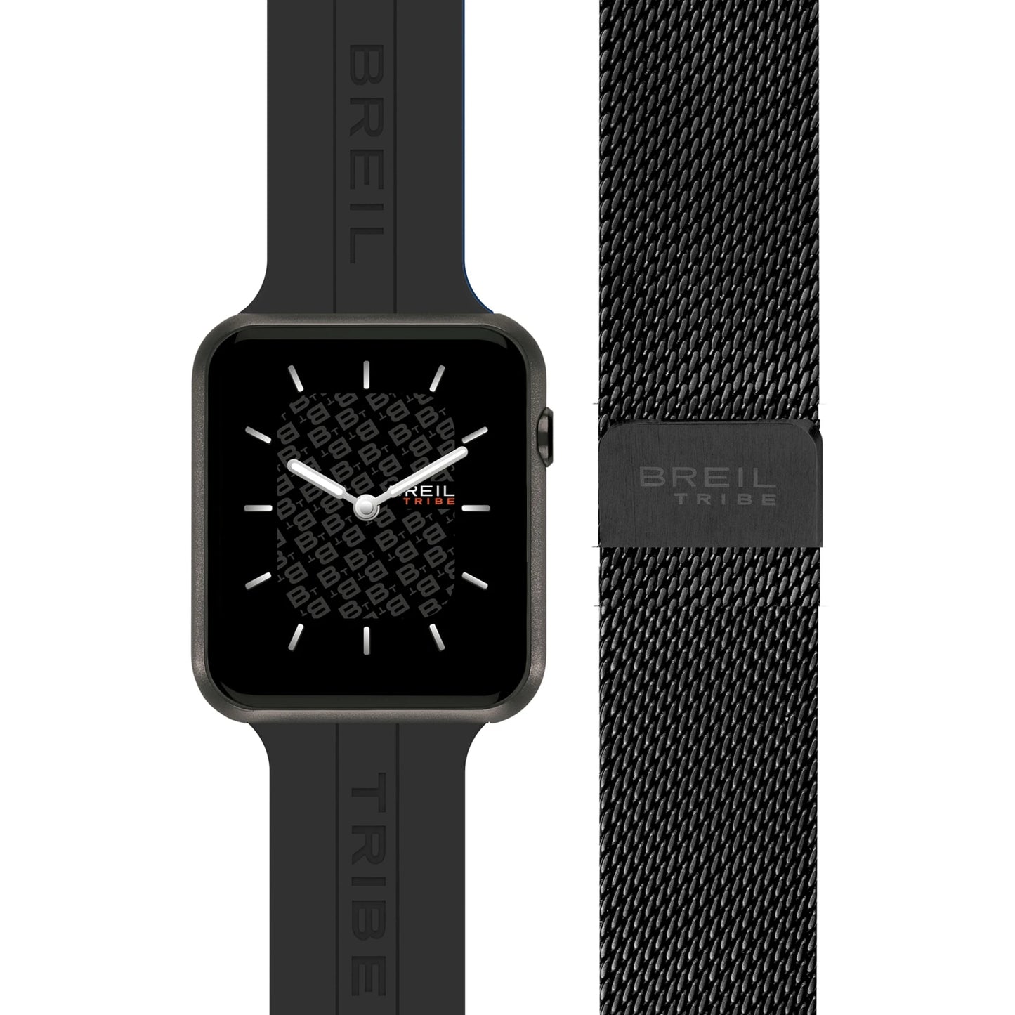 SMARTWATCH UNISEX CON DOPPIO CINTURINO SBT-X