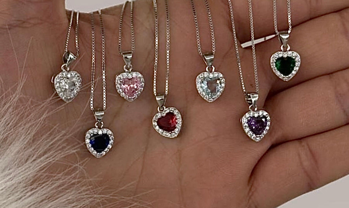 Collana Cuore