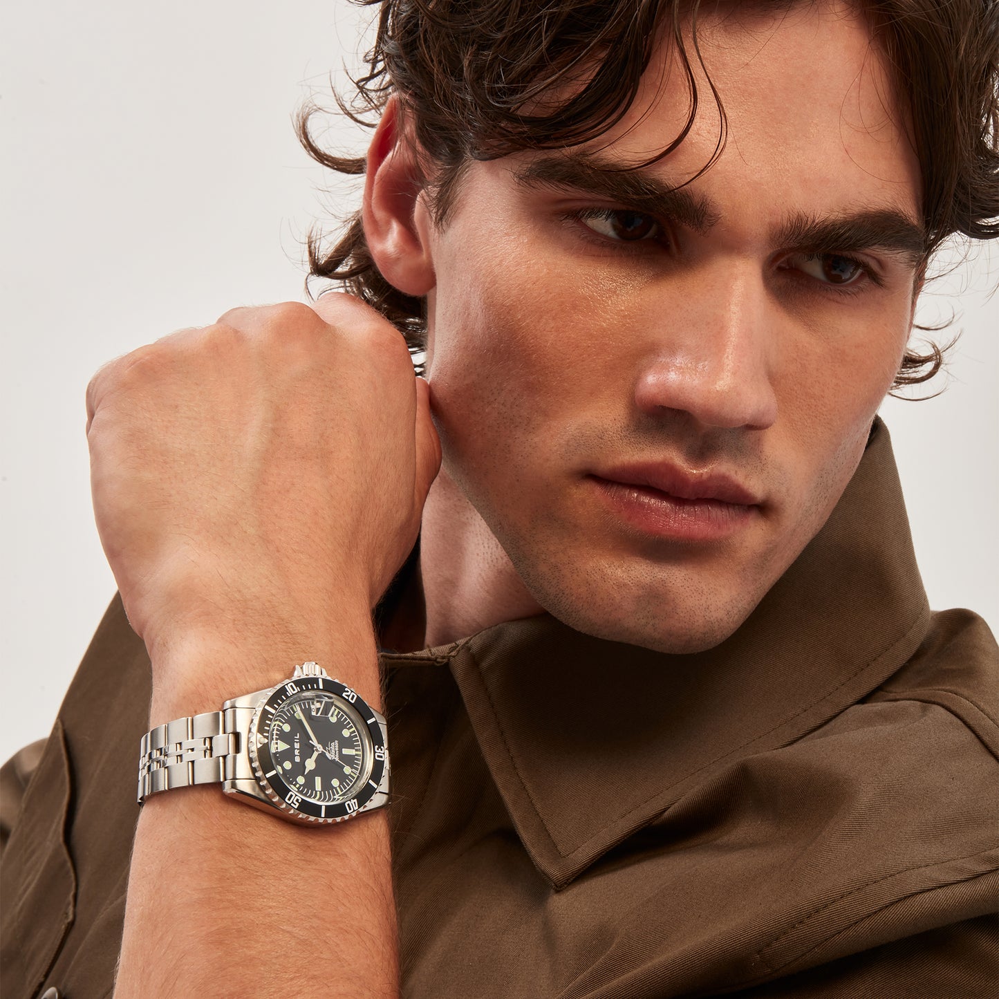 Orologio Breil Manta Heritage TW2088