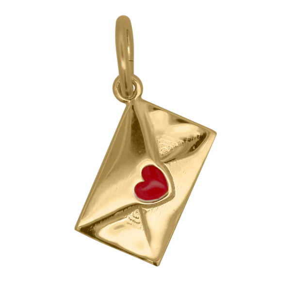 RUE DES MILLE Charm Lettera Envelope collezione CHARMBAR CB-CN72