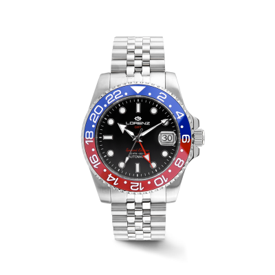 Orologio Lorenz GMT 030257DD