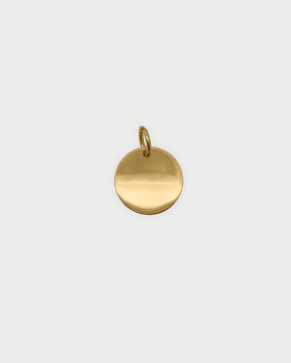 RUE DES MILLE Charm Medaglia Circle collezione CHARMBAR CB-CN36