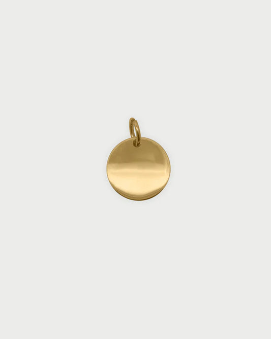 RUE DES MILLE Charm Medaglia Circle collezione CHARMBAR CB-CN36