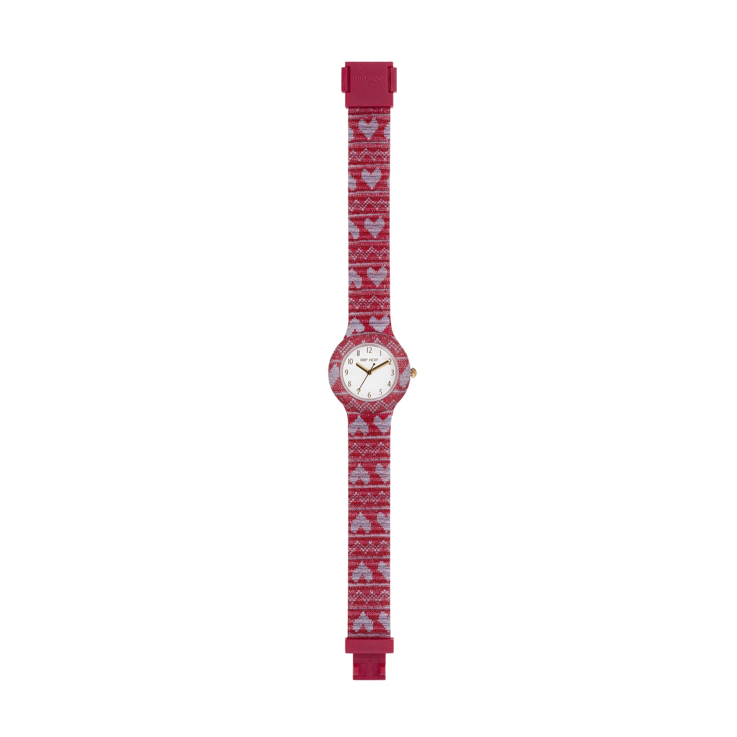 Orologio Hip Hop LA METHODE
LOVE ME YES HWU1205